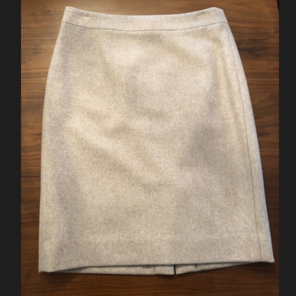 J. Crew Pencil Skirt